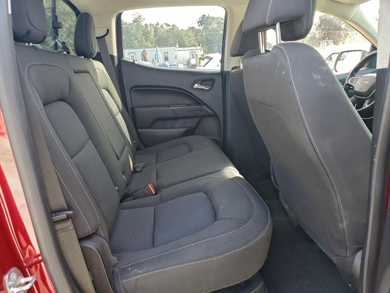 Фото 10 - CHEVROLET COLORADO