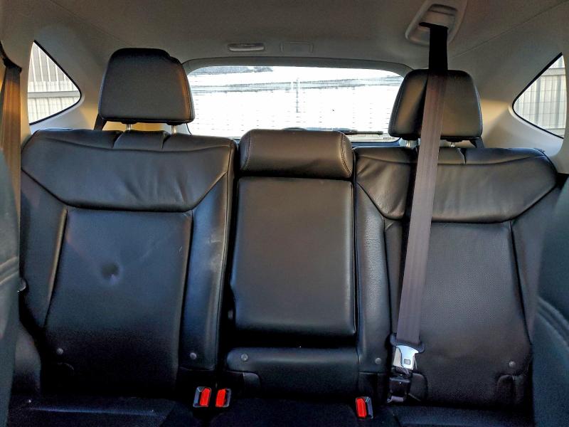 Фото 10 - HONDA CRV