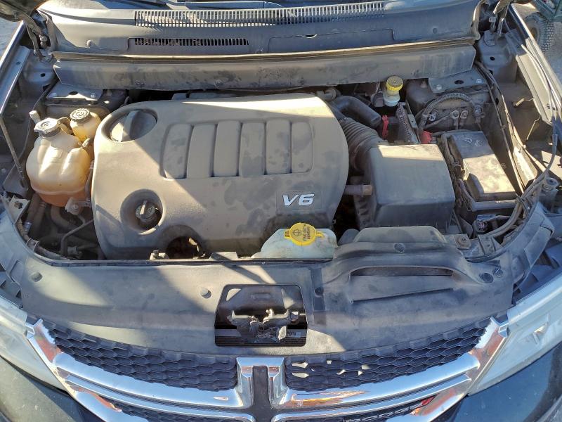 Фото 12 - DODGE JOURNEY