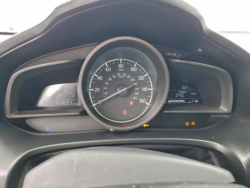 MAZDA 3 2018 VIN 3MZBN1U72JM260046