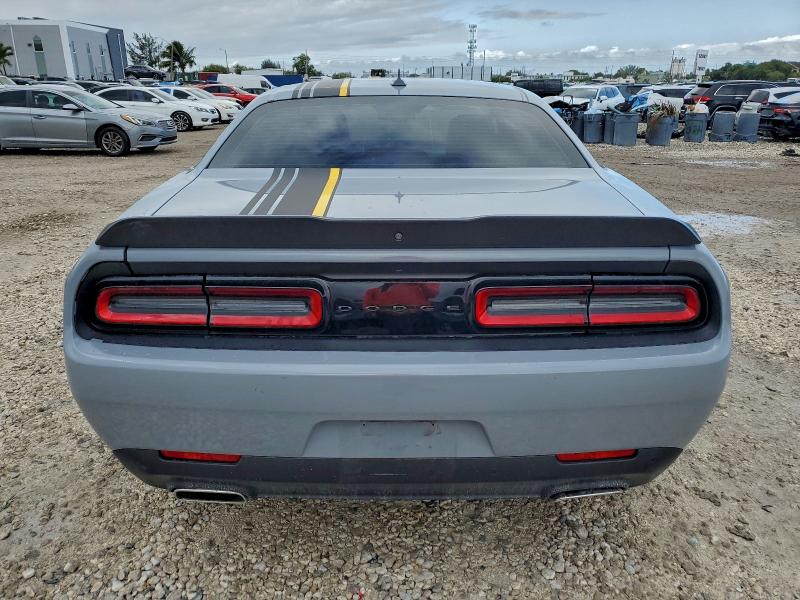 Фото 6 - DODGE CHALLENGER