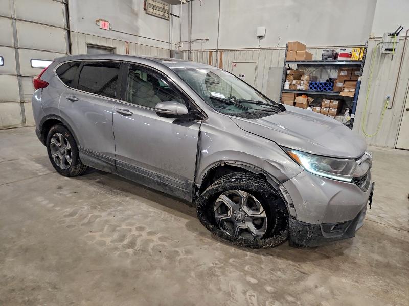 Фото 4 - HONDA CRV