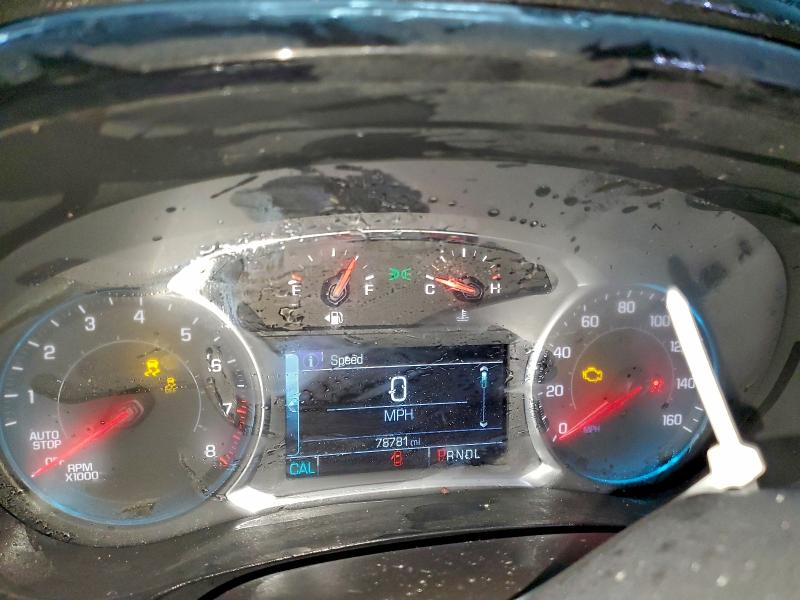 Фото 9 - CHEVROLET TRAVERSE