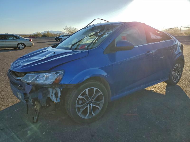 Фото 1 - CHEVROLET SONIC