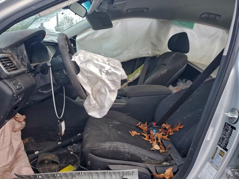 Фото 7 - KIA OPTIMA