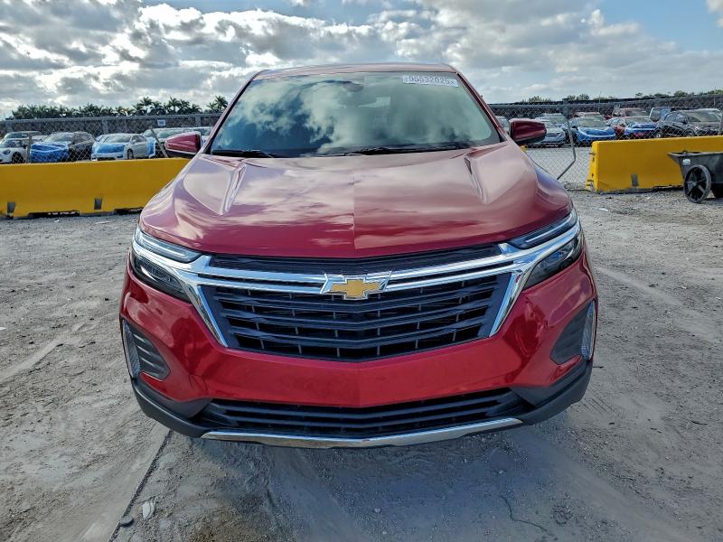 Фото 5 - CHEVROLET EQUINOX