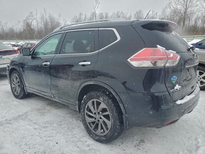 Фото 2 - NISSAN ROGUE