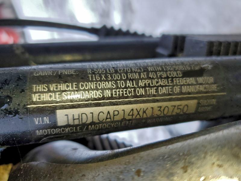 Фото 9 - HARLEY-DAVIDSON SPRTSTR120