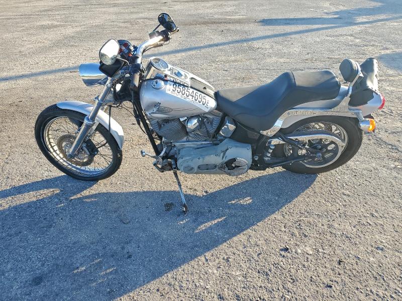 HARLEY-DAVIDSON FX 2001