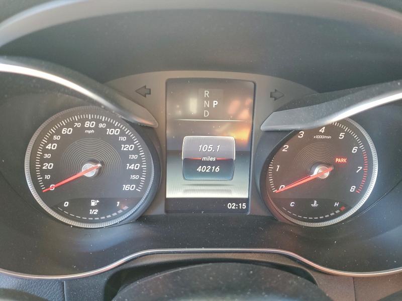 Фото 9 - MERCEDES-BENZ GLC-CLASS