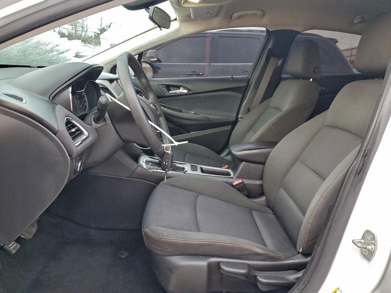 Фото 7 - CHEVROLET CRUZE