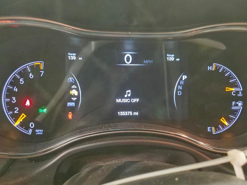 Фото 9 - JEEP GRAND CHER