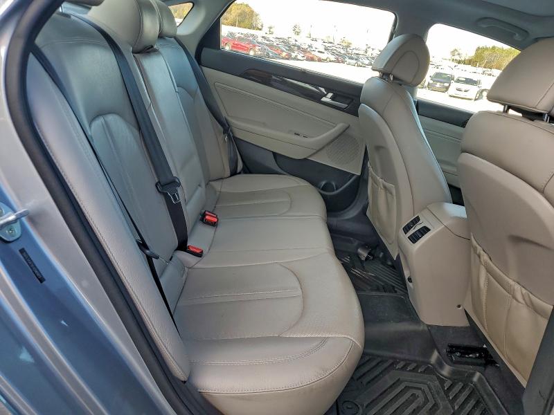 Фото 10 - HYUNDAI SONATA