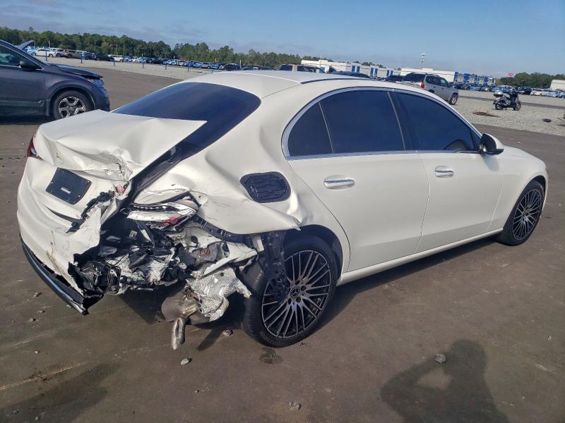 Фото 3 - MERCEDES-BENZ C-CLASS