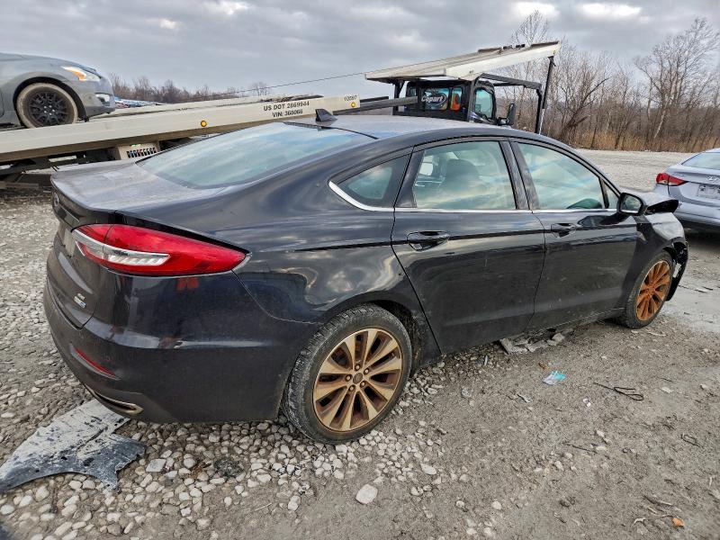 Фото 3 - FORD FUSION