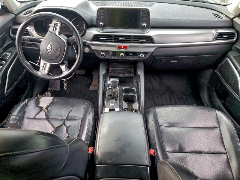 Фото 8 - KIA TELLURIDE