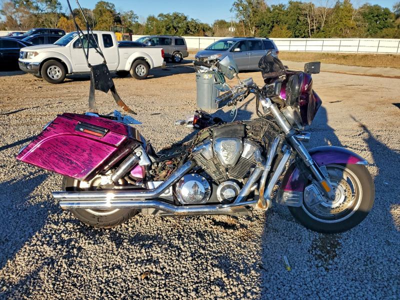 HONDA VTX CYCLE 2004