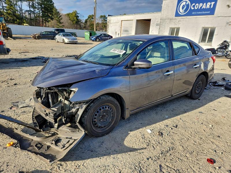 Фото 1 - NISSAN SENTRA