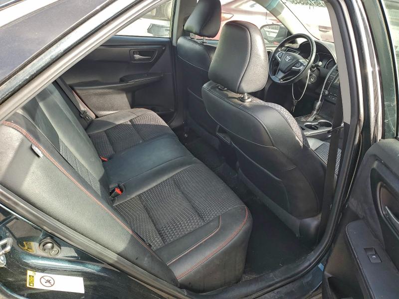 Фото 10 - TOYOTA CAMRY