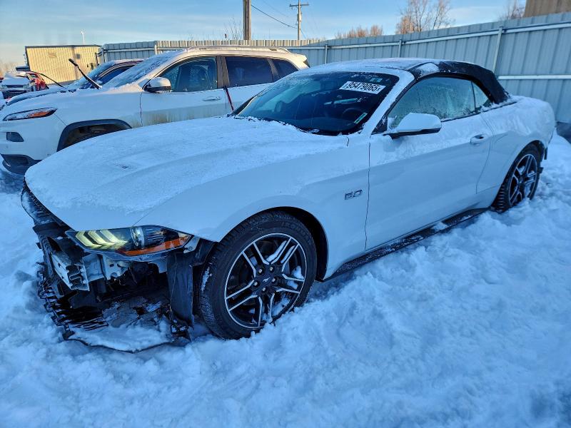 Фото 1 - FORD MUSTANG