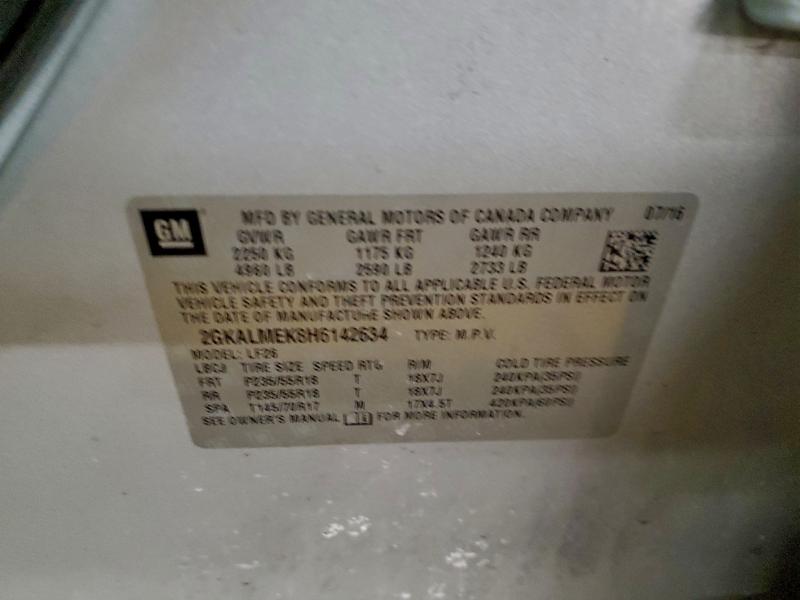 Фото 13 - GMC TERRAIN