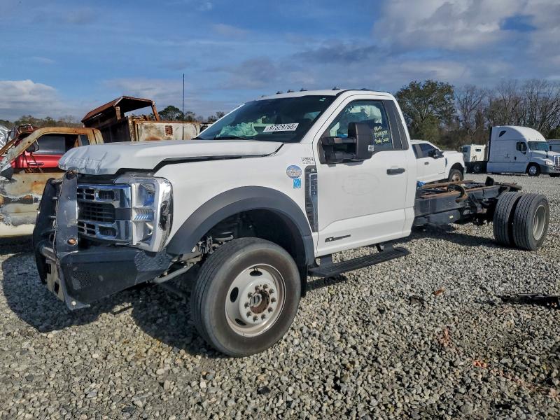 FORD F600 2023 VIN 1FDFF6LT3PDA03247