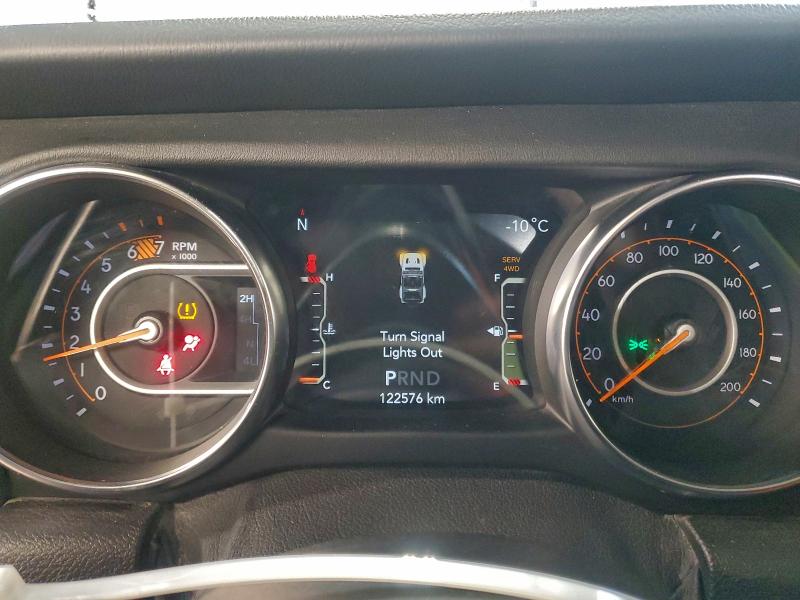 Фото 9 - JEEP WRANGLER