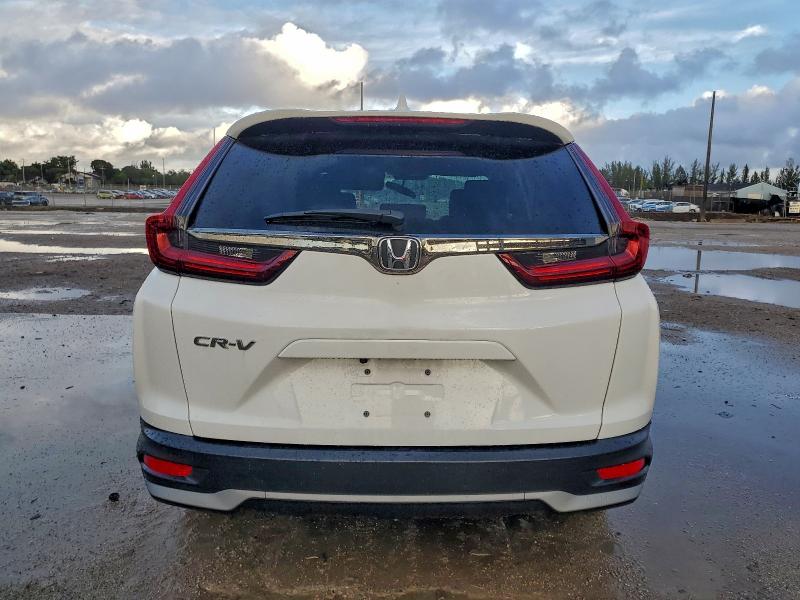 Фото 6 - HONDA CRV