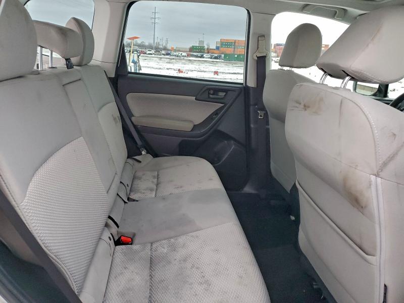 Фото 11 - SUBARU FORESTER