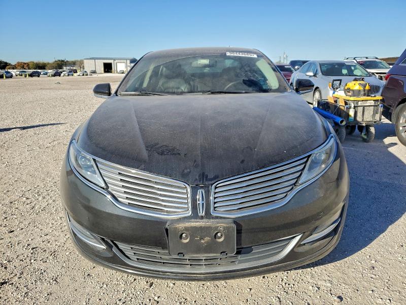 Фото 5 - LINCOLN MKZ