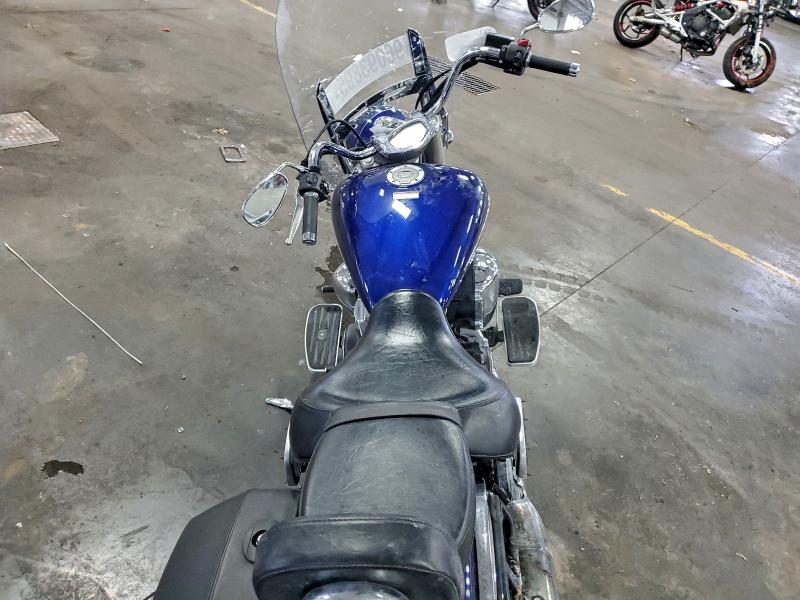 YAMAHA XVS1300 A 2007