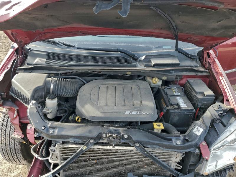 Фото 12 - CHRYSLER MINIVAN