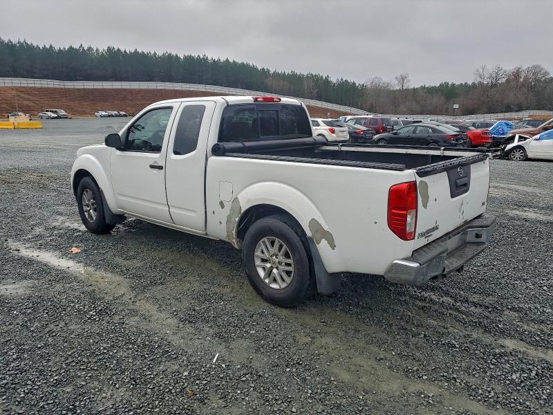 Фото 2 - NISSAN FRONTIER