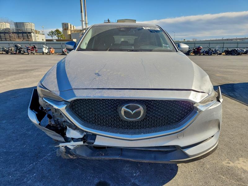 Фото 5 - MAZDA CX-5