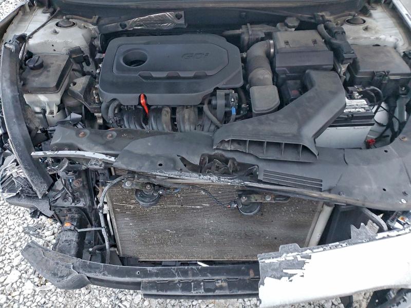 Фото 11 - HYUNDAI SONATA