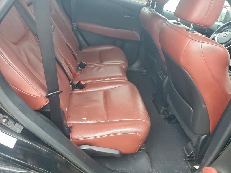 Фото 10 - LEXUS RX350