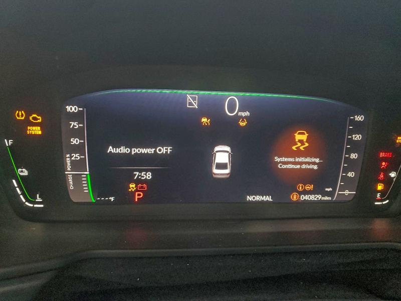 Фото 9 - HONDA ACCORD