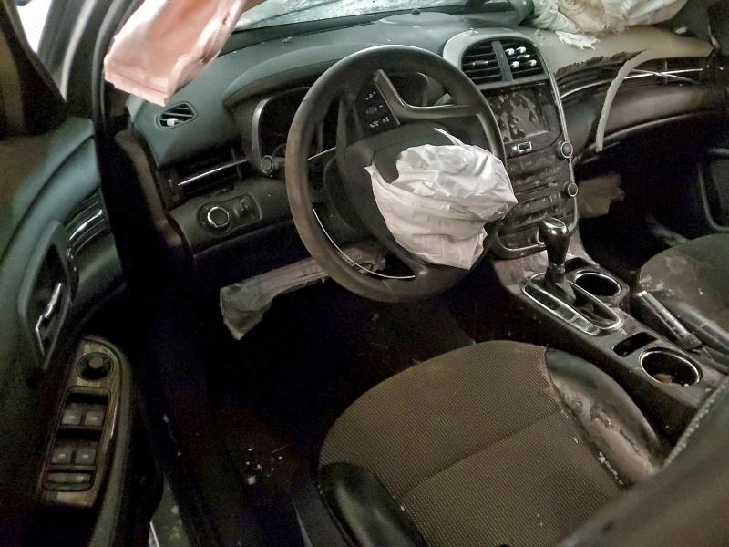 Фото 8 - CHEVROLET MALIBU