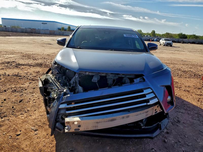 Фото 5 - TOYOTA HIGHLANDER