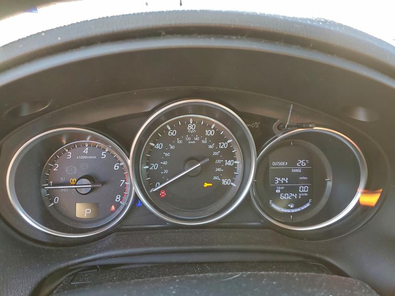 Фото 9 - MAZDA CX-5