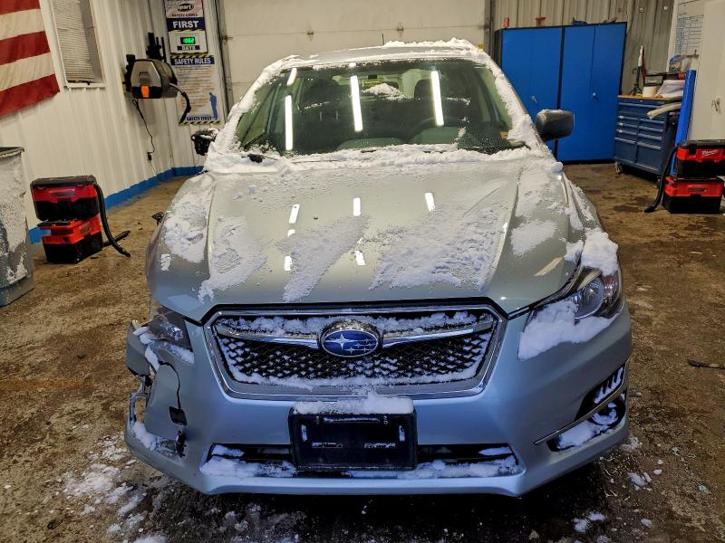 Фото 5 - SUBARU IMPREZA