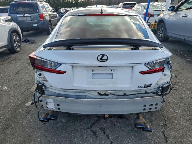 Фото 6 - LEXUS RC
