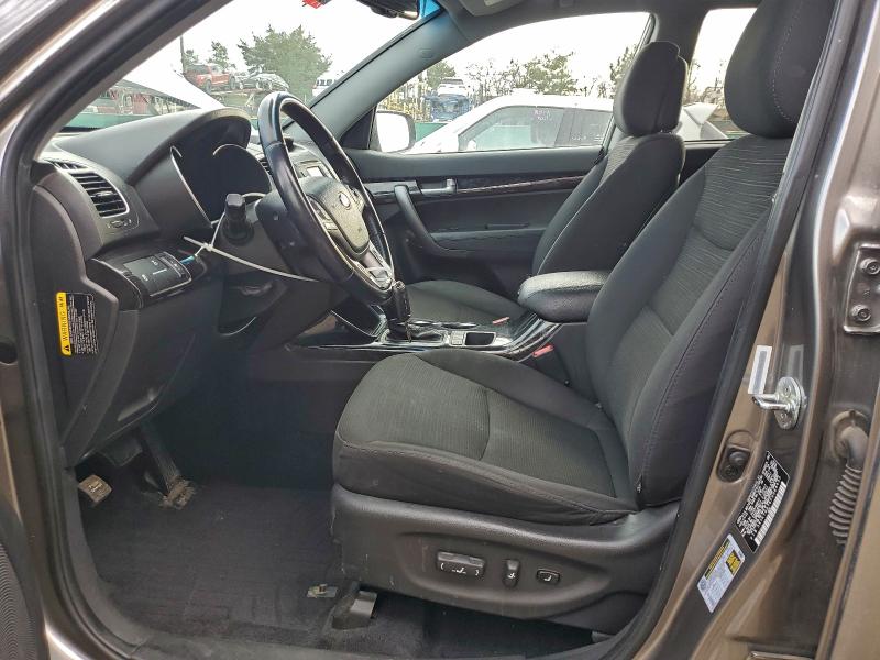 Фото 7 - KIA SORENTO