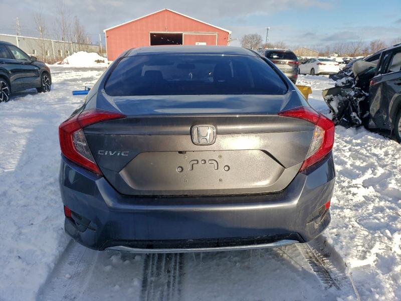 Фото 6 - HONDA CIVIC