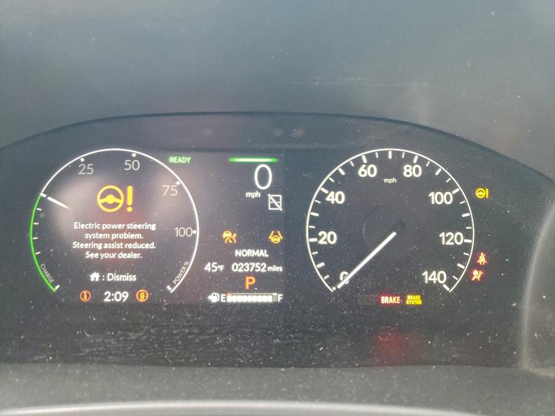 Фото 9 - HONDA CRV