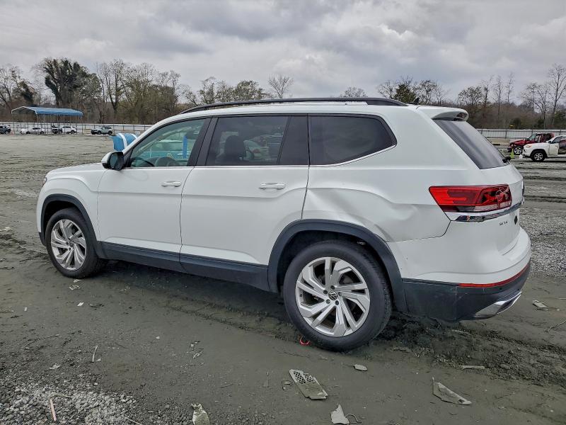 Фото 2 - VOLKSWAGEN ATLAS