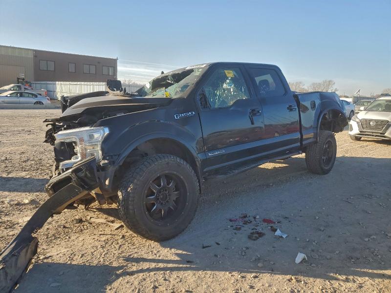 Фото 1 - FORD F-150