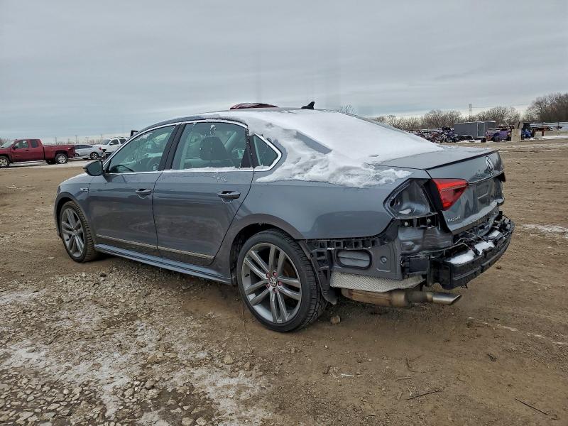 Фото 2 - VOLKSWAGEN PASSAT