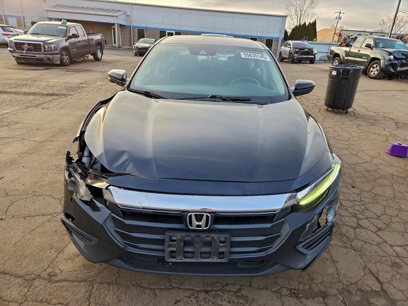 Фото 5 - HONDA INSIGHT