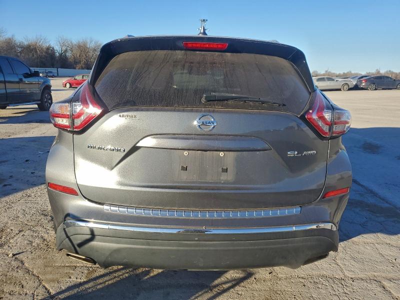 Фото 6 - NISSAN MURANO